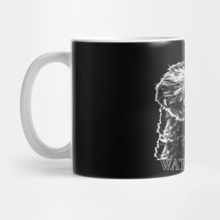 Water Dog Mug